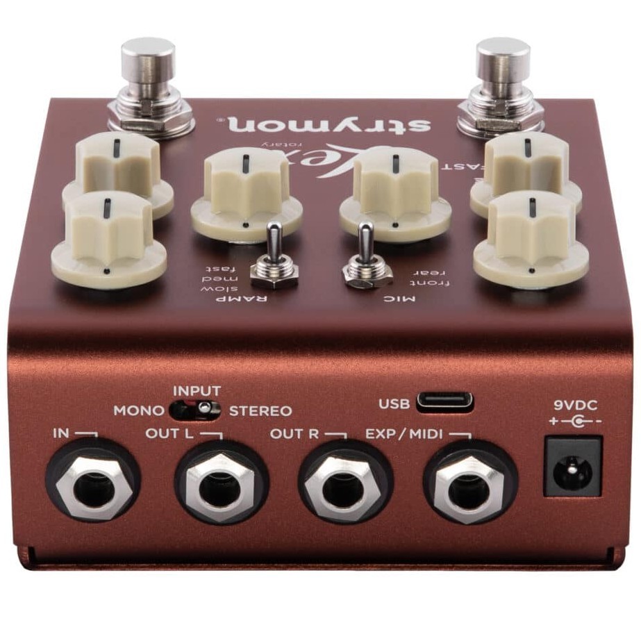 Strymon Lex V2 Rotating Speaker Effects Pedal