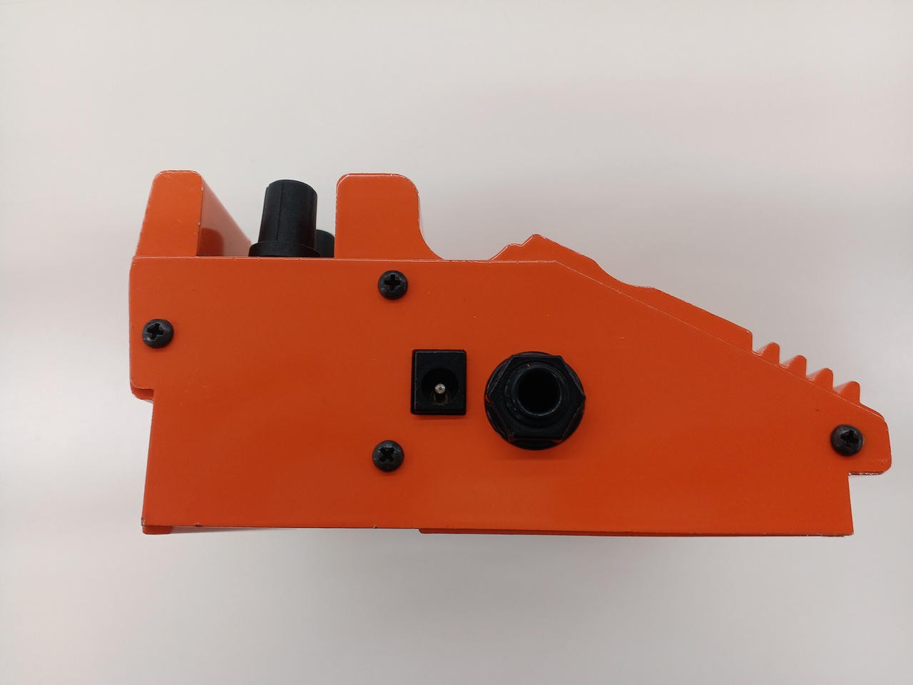 ROCKTRON Effect Pedal Orange Peel Phaser