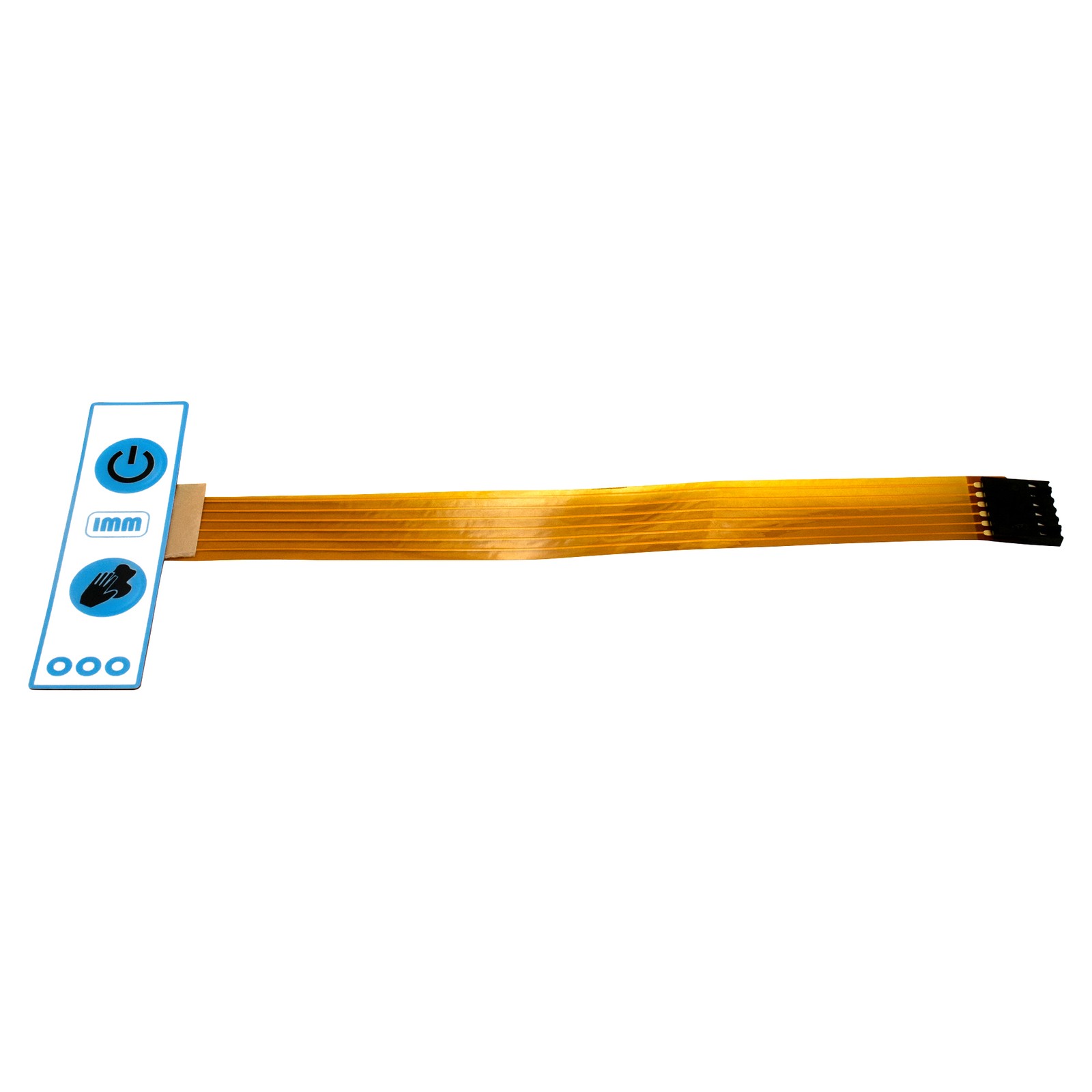 IMM Replacement for Ice O Matic 9101394-01 Remote User Switch Ice Machine