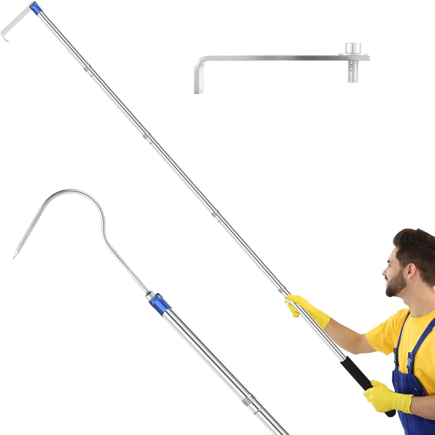 Truck Cargo Grabber, Cargo Grabber Pickup Truck Bed 30-70 inch Sturdy Truck Carg