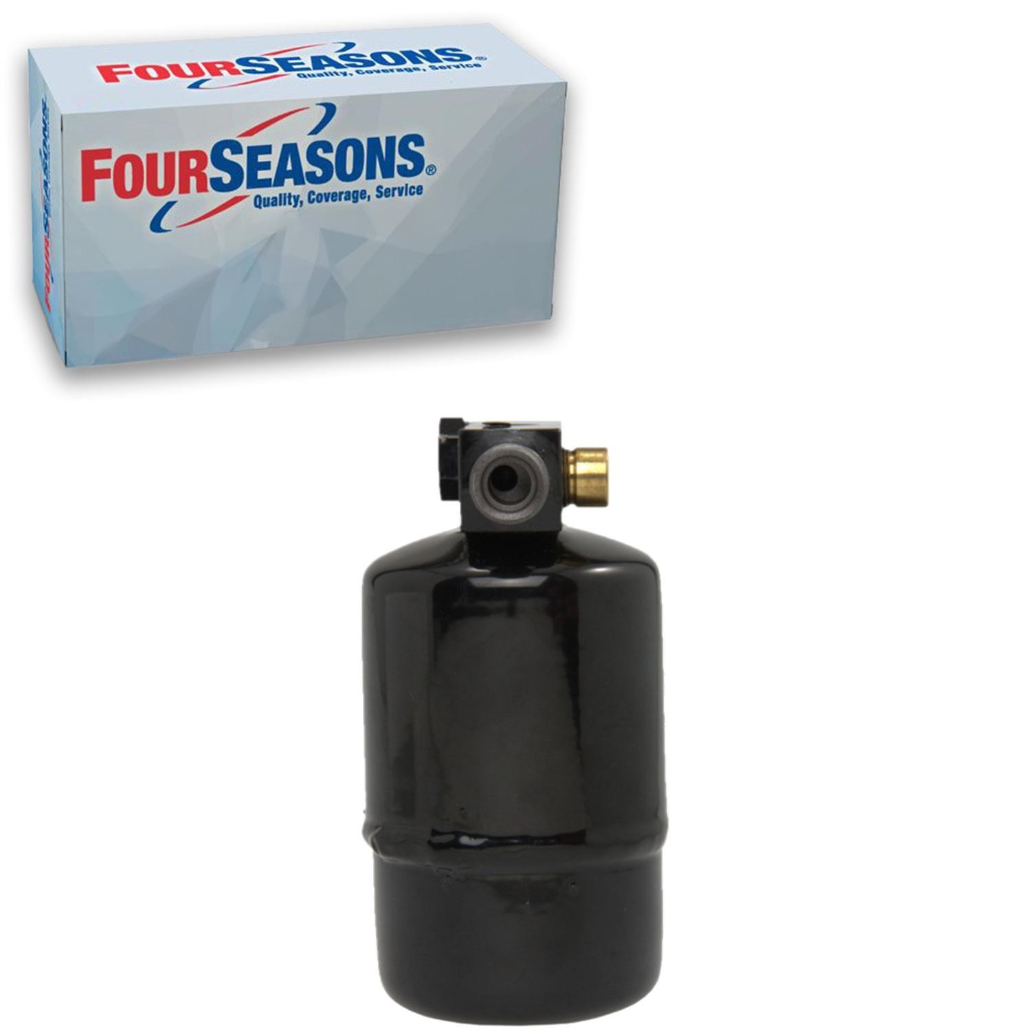 For 1976-1977, 1979-1980 Dodge B300 - Four Seasons A/C Receiver Drier