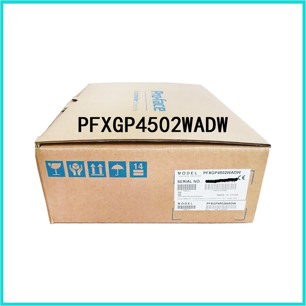 1PCS Brand new Pro-face Human Machine Interface PFXGP4502WADW touch screen