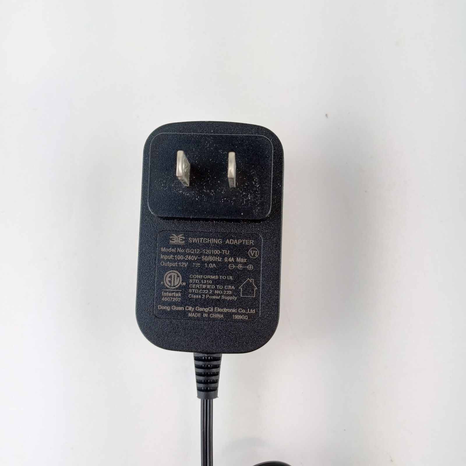 Smith's Electric Knife Sharpener with Cord Model 50005 Intertek