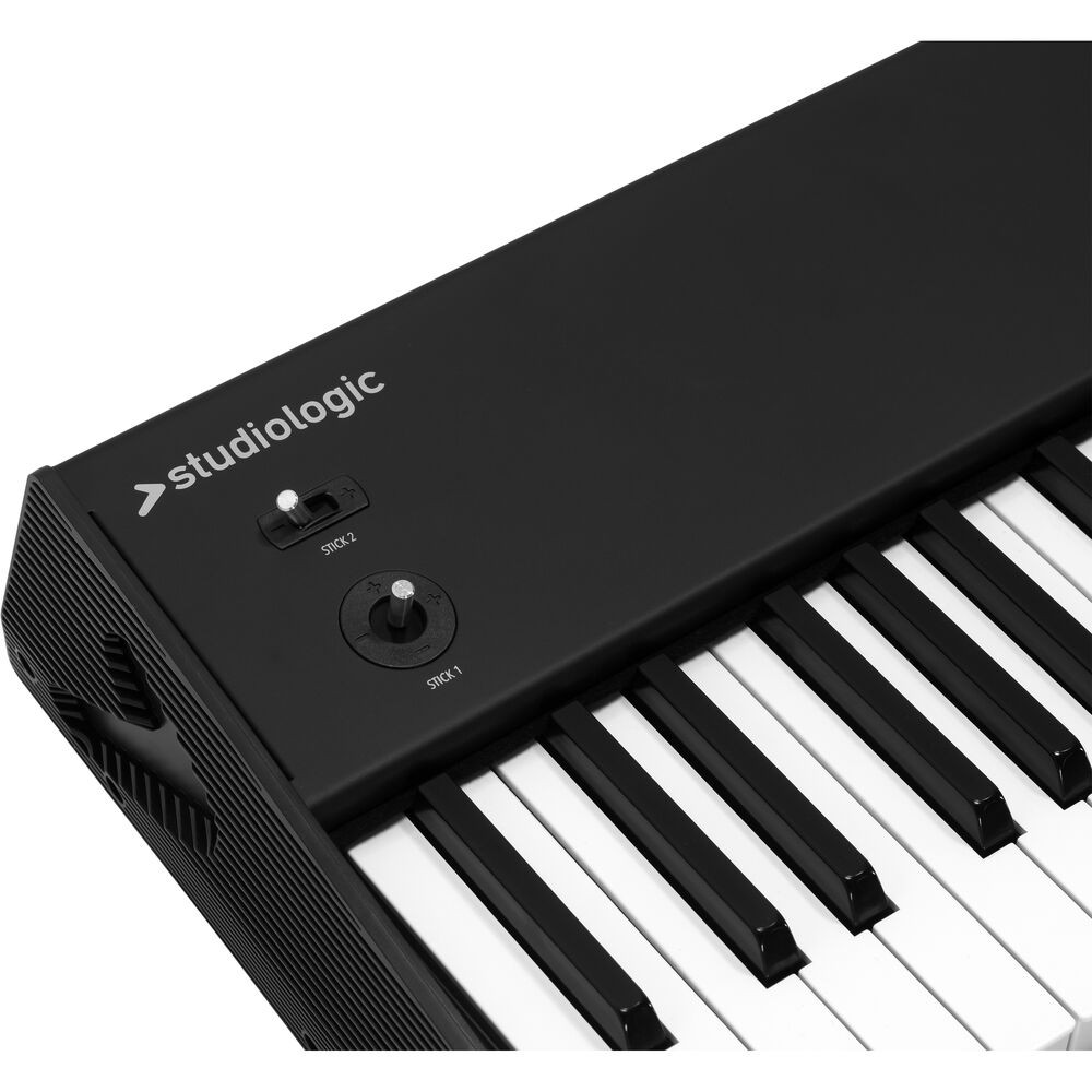 StudioLogic SL88 GT 88-Note Controller Keyboard w/ Pedal, Cover, Cable 10' KIT