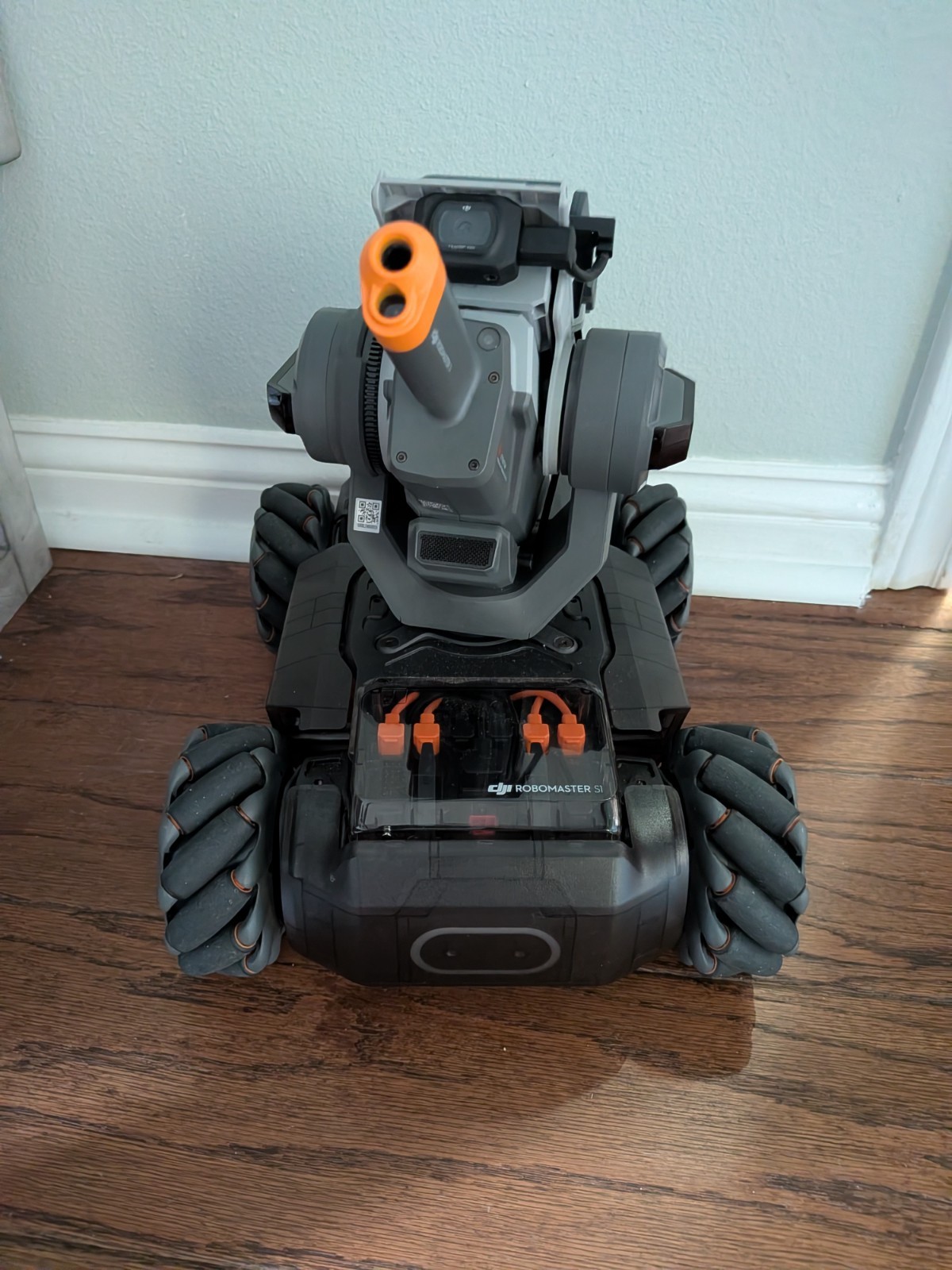 DJI RoboMaster S1 Educational Robot