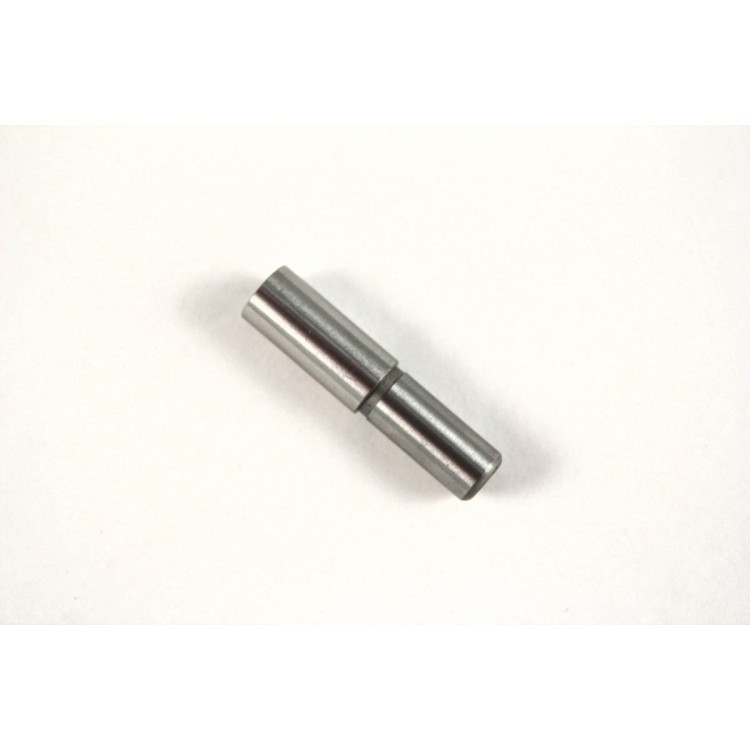 K&M Steel Neck Turning Mandrel 0.355/9MM Cal. (XNTAL355)