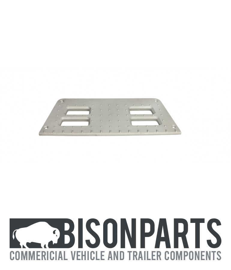 UPPER STEP TREAD PLATE 0750899, 750899 FITS DAF CF65 CF75 CF85 (SUITS LH OR RH)