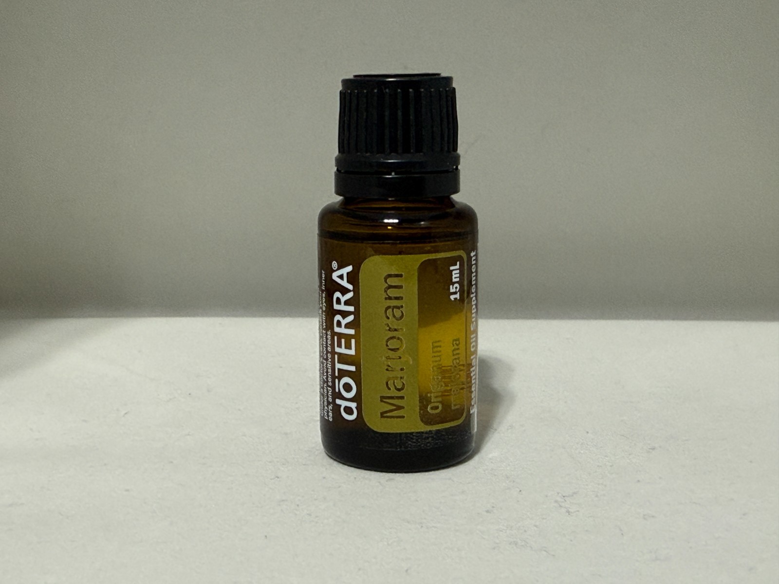 doTERRA Marjoram 15ml Exp 2029 Essential Oil