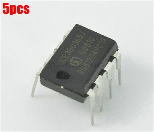 5Pcs ICE3B0365J 3B0365J Infineon Power Ic New qt