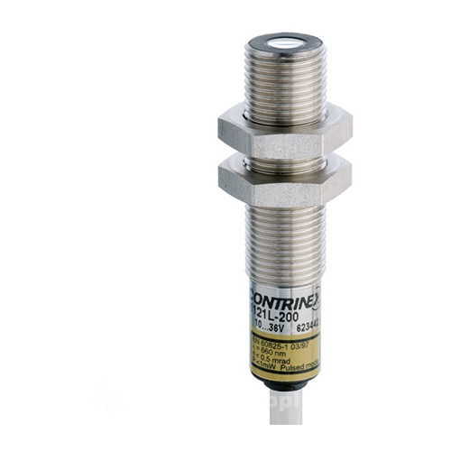 Contrinex LLK-1121L-200 Heavy Duty Photoelectric Sensor MFGD
