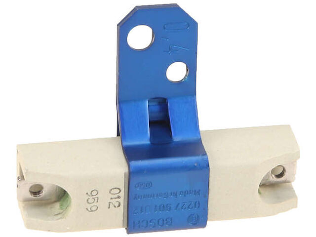 For 1973-1980 Mercedes 450SL Ballast Resistor Bosch 15654ZWPS 1976 1978 1979