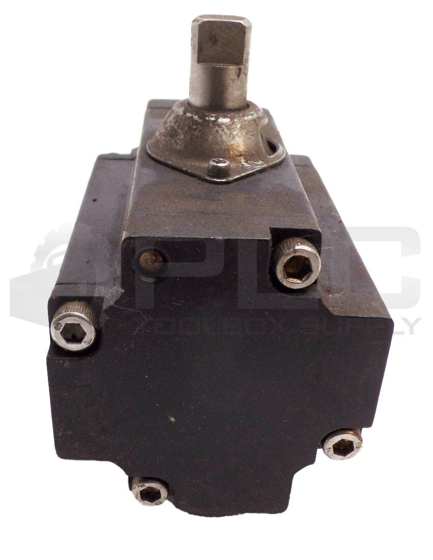 NEW GEMINI VALVE B412 PNEUMATIC ACTUATOR 125PSI