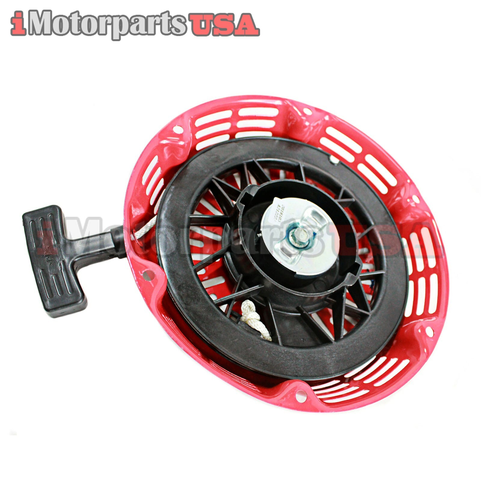 PULL START RECOIL STARTER ASSY FOR HONDA GX340 11HP ENGINE GENERATOR LAWNMOWER