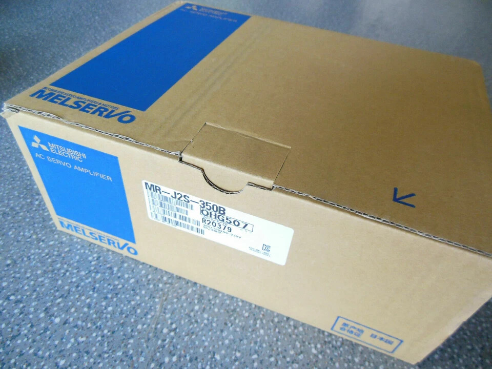 FOR MR-J2S-350B Mitsubishi Servo Motor
