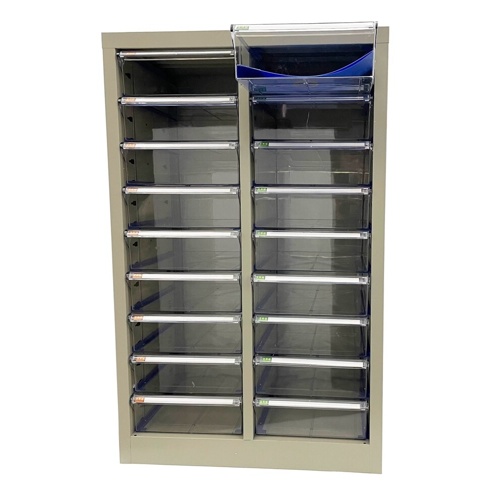 18 drawer School Reference Room Document Storage Cabinet Bank Invoice A4 File Ca