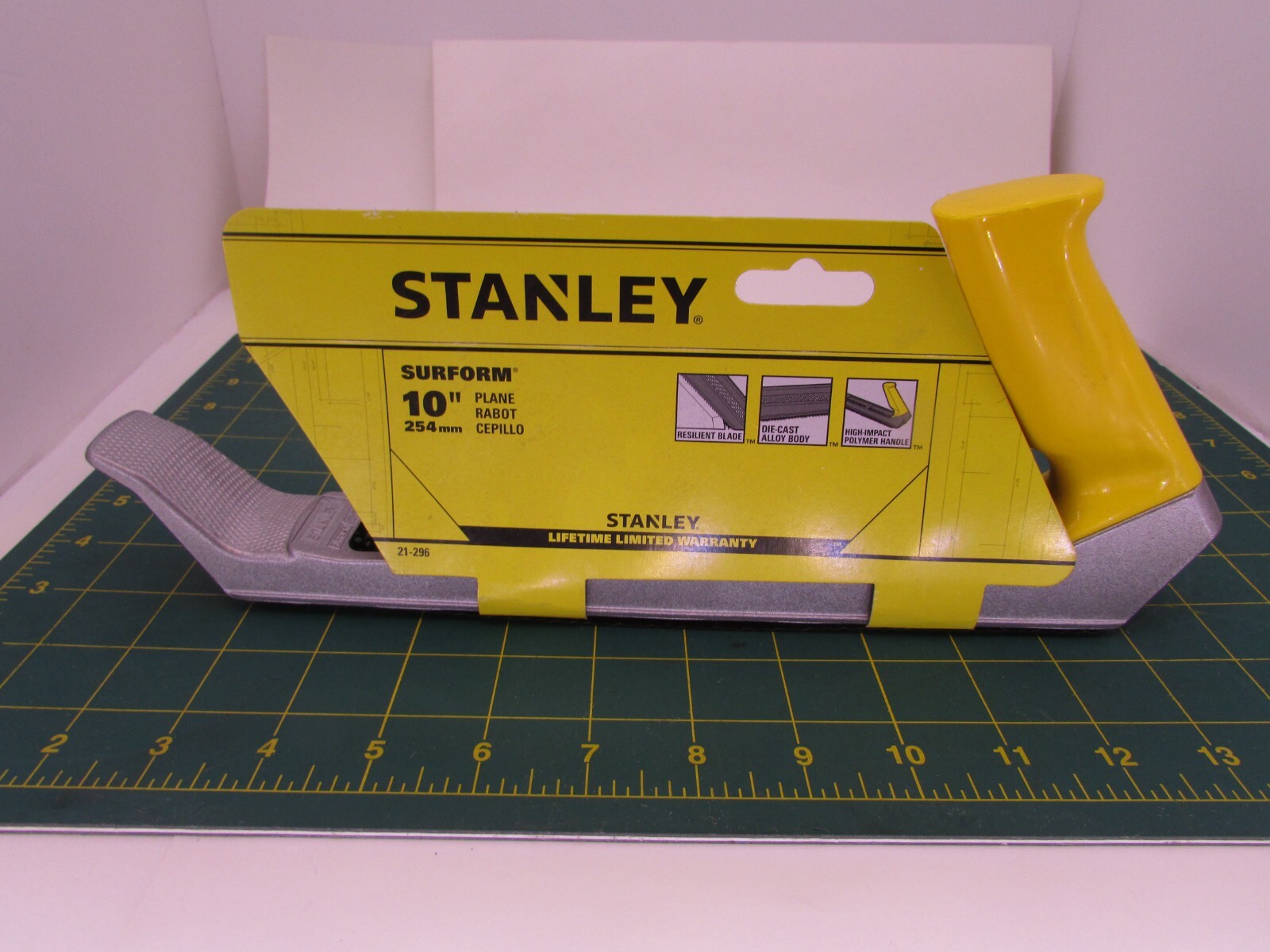 STANLEY SURFORM 10'' PLANE
