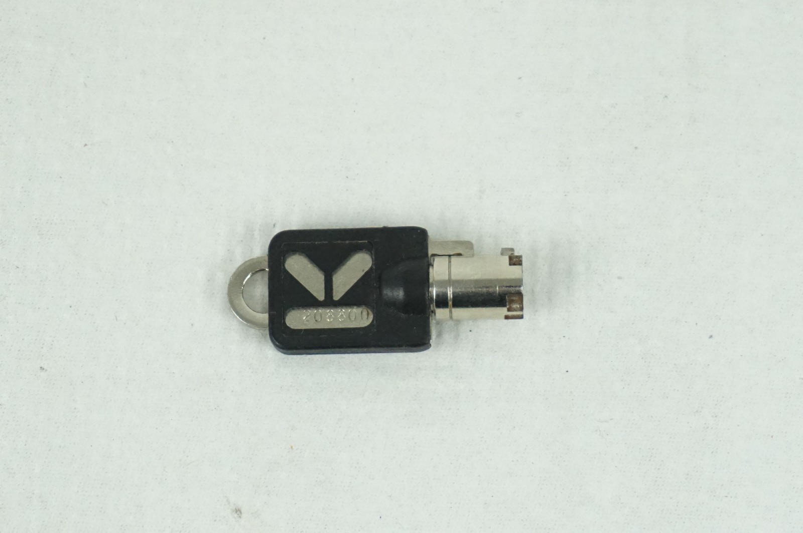 Kensington Black Cable Lock and Key