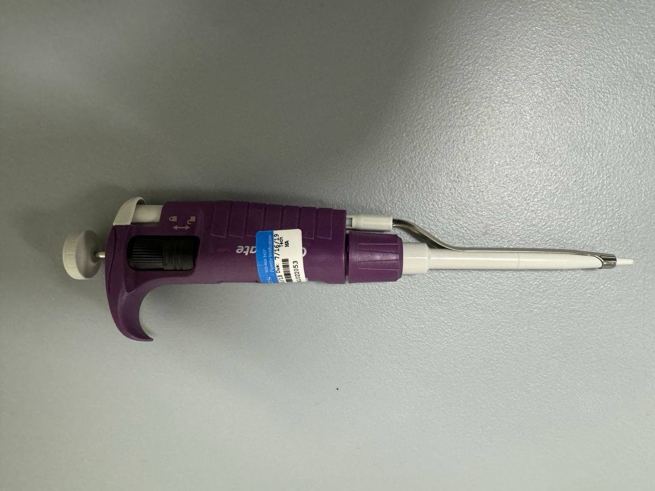 Set 3 BioExpress Genemate Pipette