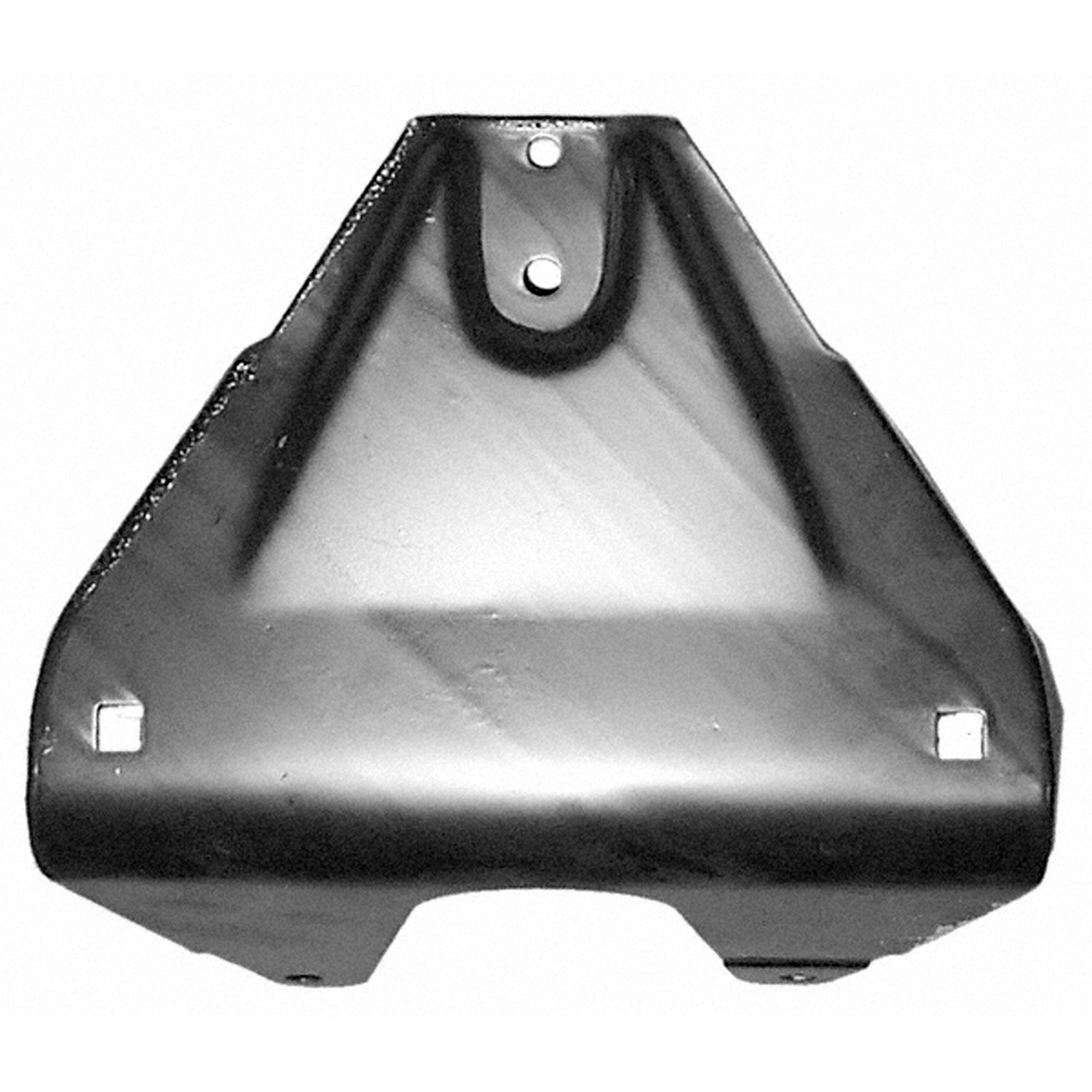 License Bracket Front Steel fits 1969 Chevy Camaro 4020-040-69