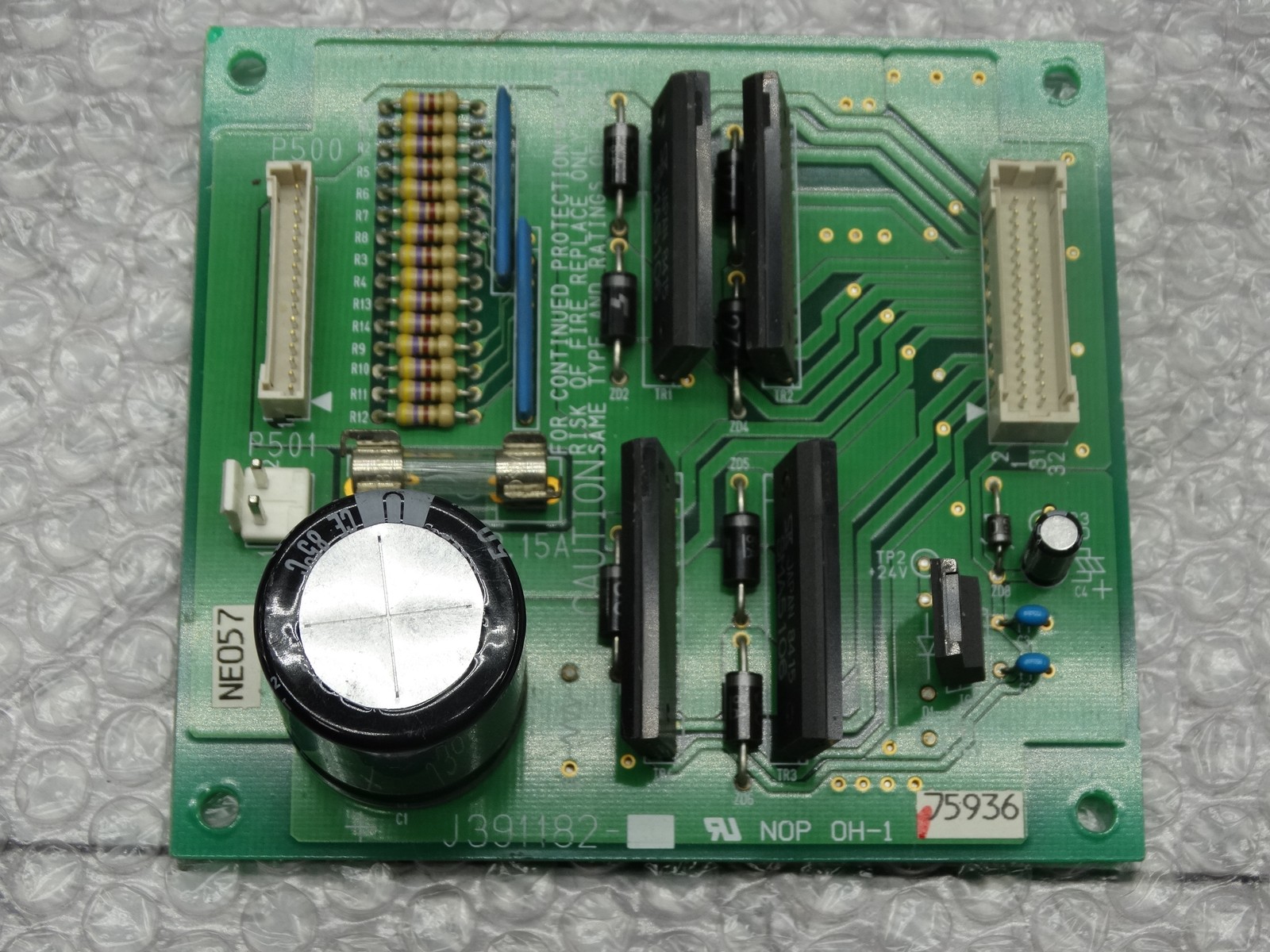 Noritsu J391182 Board for Noritsu QSS35