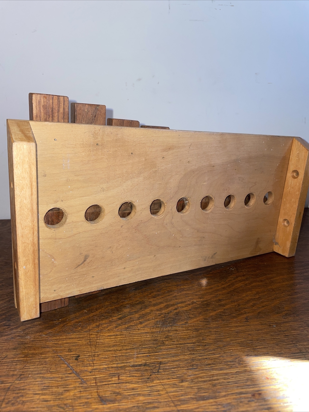 Vintage xylophone 9 Note. For Nickelodeon Or Other Automatic Music Machine