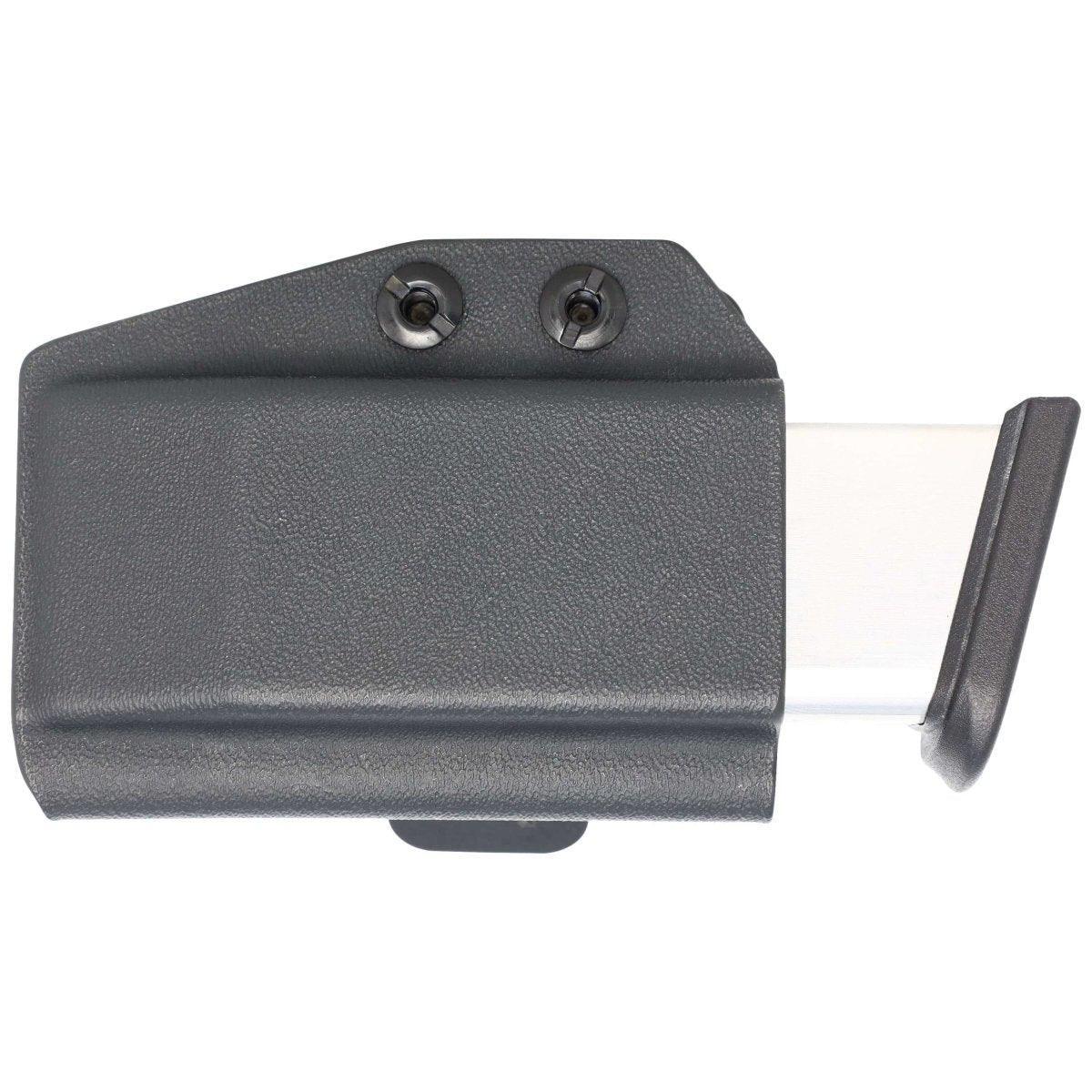 Horizontal Magazine Holster (OWB - KYDEX) - Rounded Gear