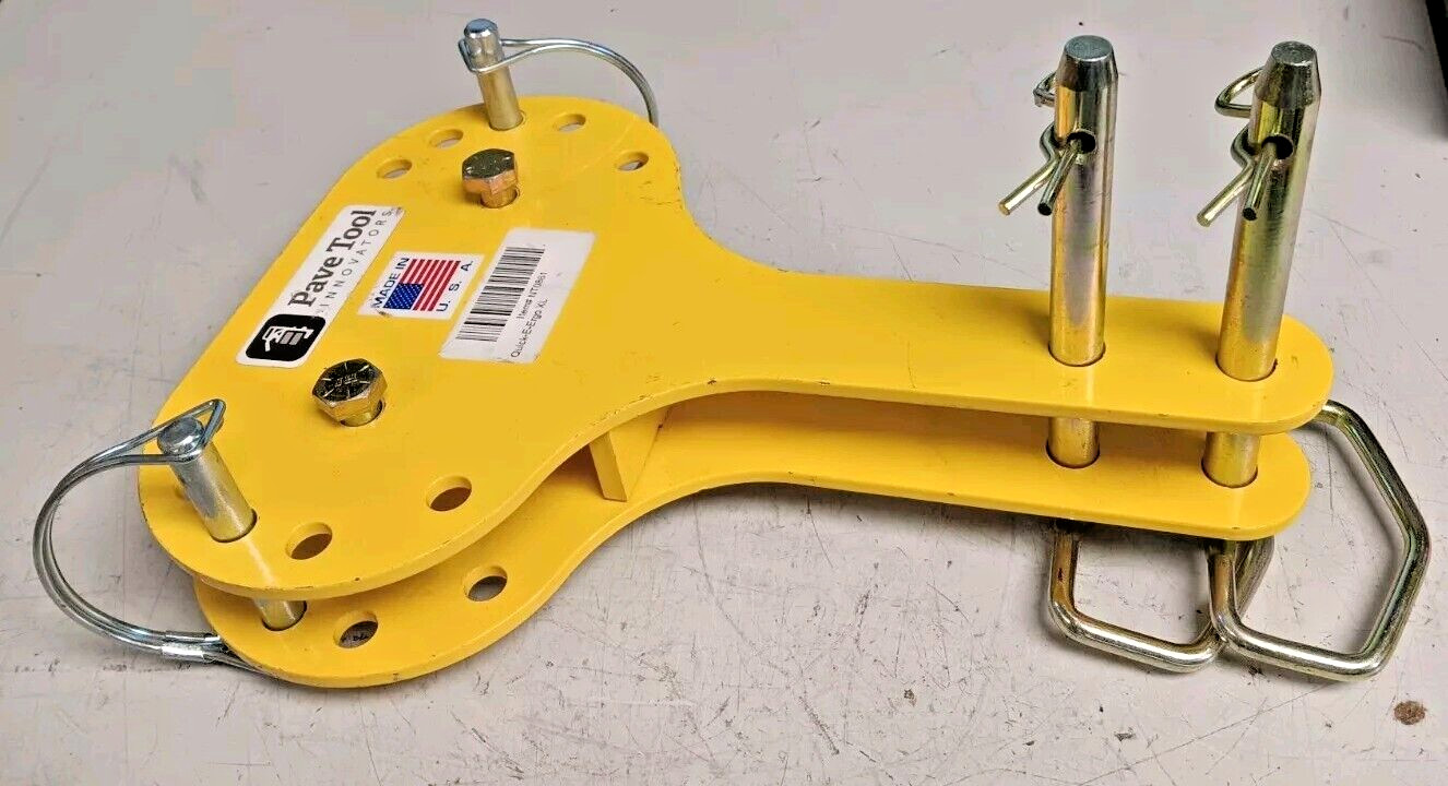 Pave Tool Innovators NT0861 Quick-E-Ergo XL Yellow