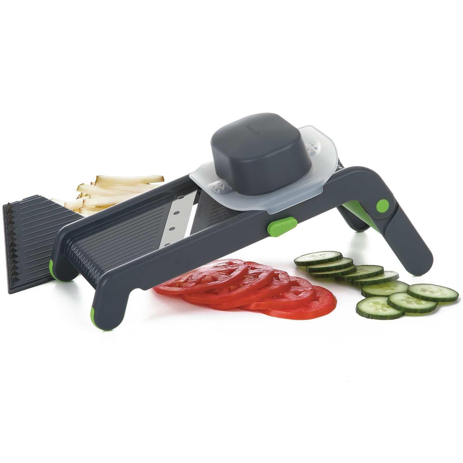 Prepworks by Progressive Folding Mandolin,Black