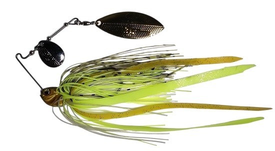 Durhams Tackle SV-3 Spinnerbait 1/2oz. Ayu