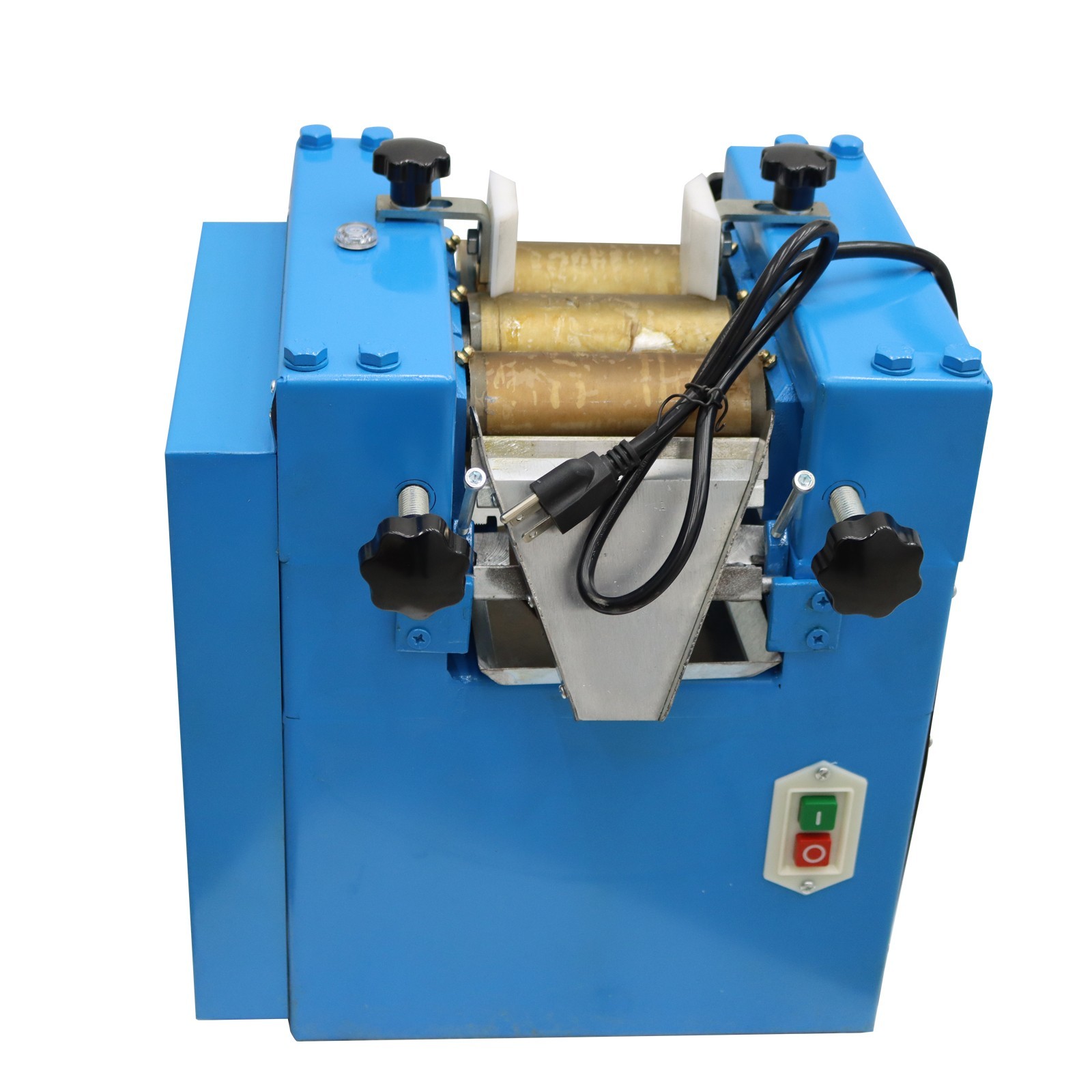 Industrial Three Rolls Grinding Mill Grinder Machine for Lab Applications 110V