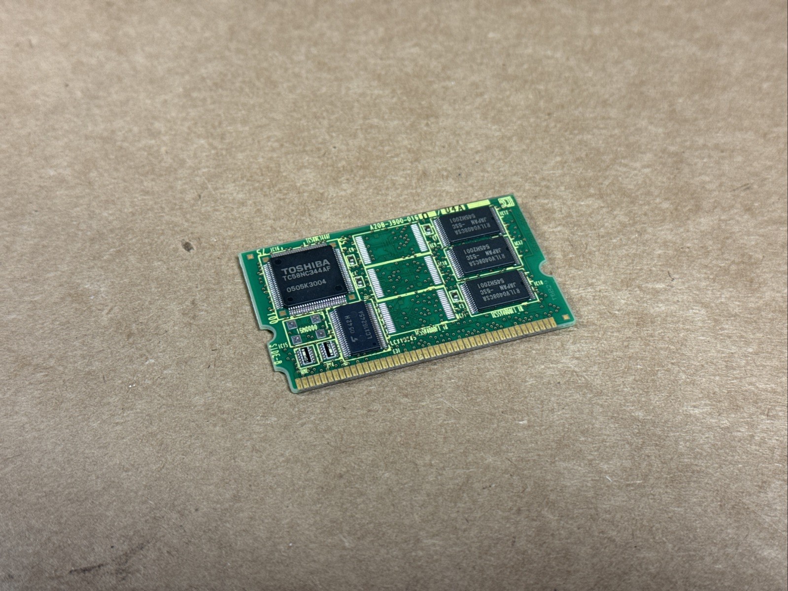 FANUC A20B-3900-0160 /04A SRAM Memory Board WARRANTY FAST SHIPPING