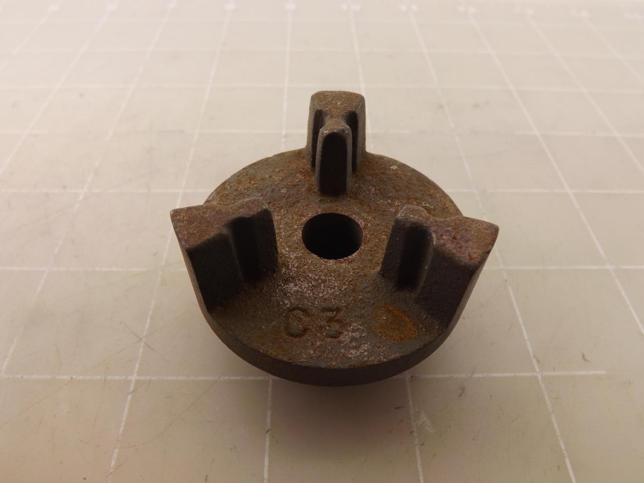 LOT OF 29 C3 COUPLING COUPLER T47668