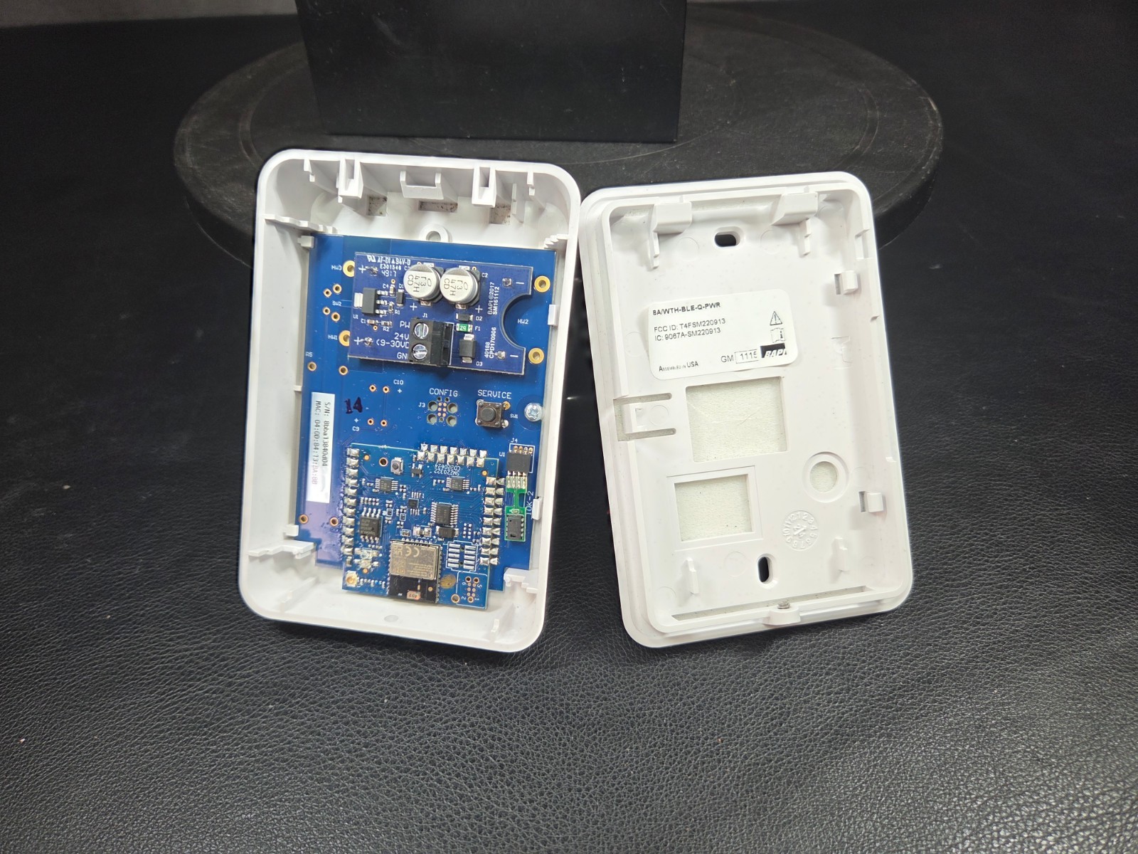 BAPI ba/wth-ble-q-pwr NEW Wireless Wireless BAPI-Stat "Quantum" Temperature/Humi