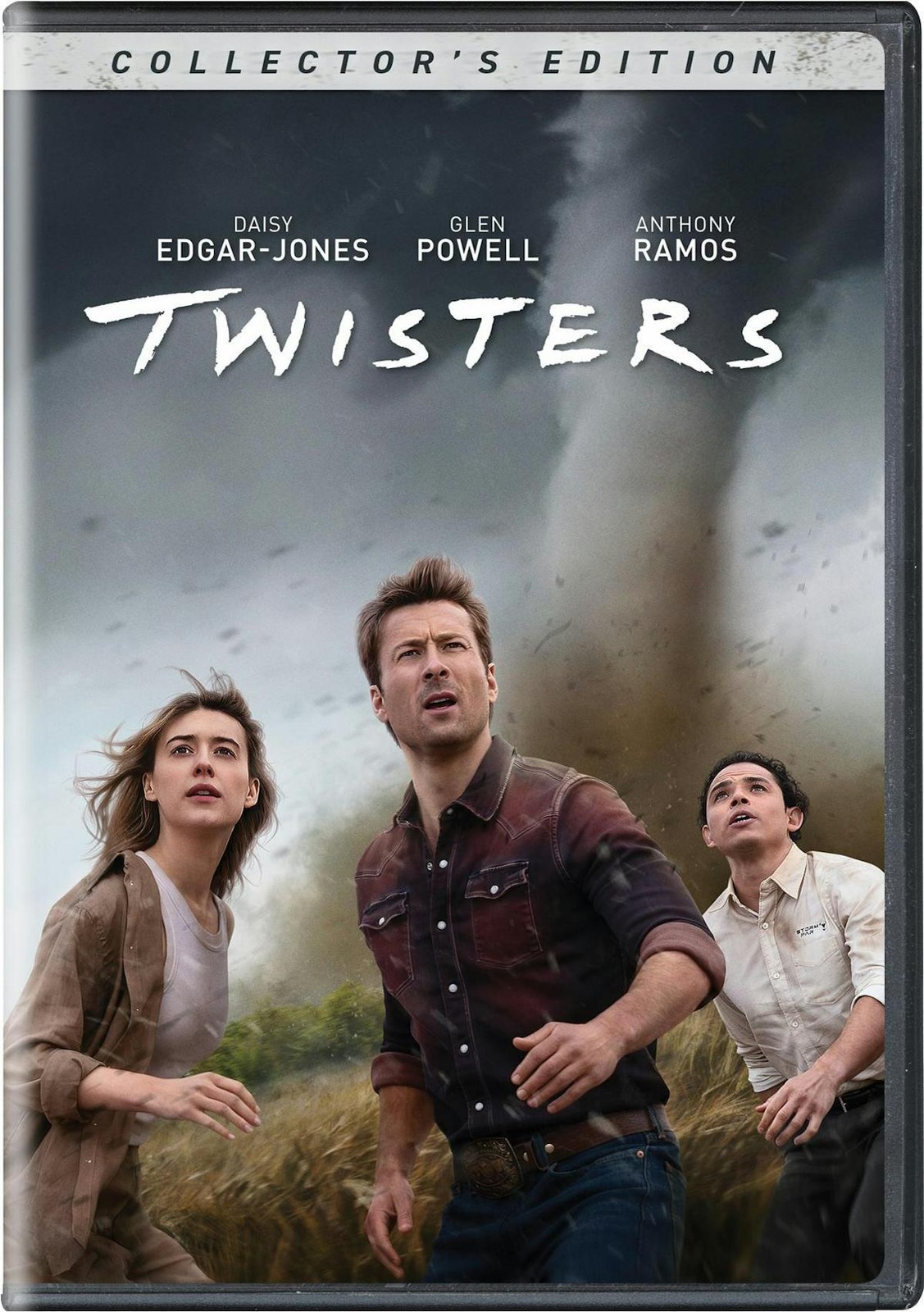 Twisters - Collector's Edition DVD  NEW