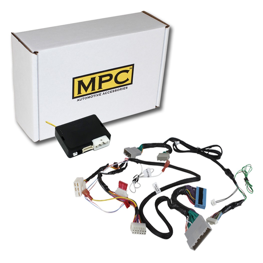 Factory Remote Activated Remote Start For 2019-2023 Honda Passport