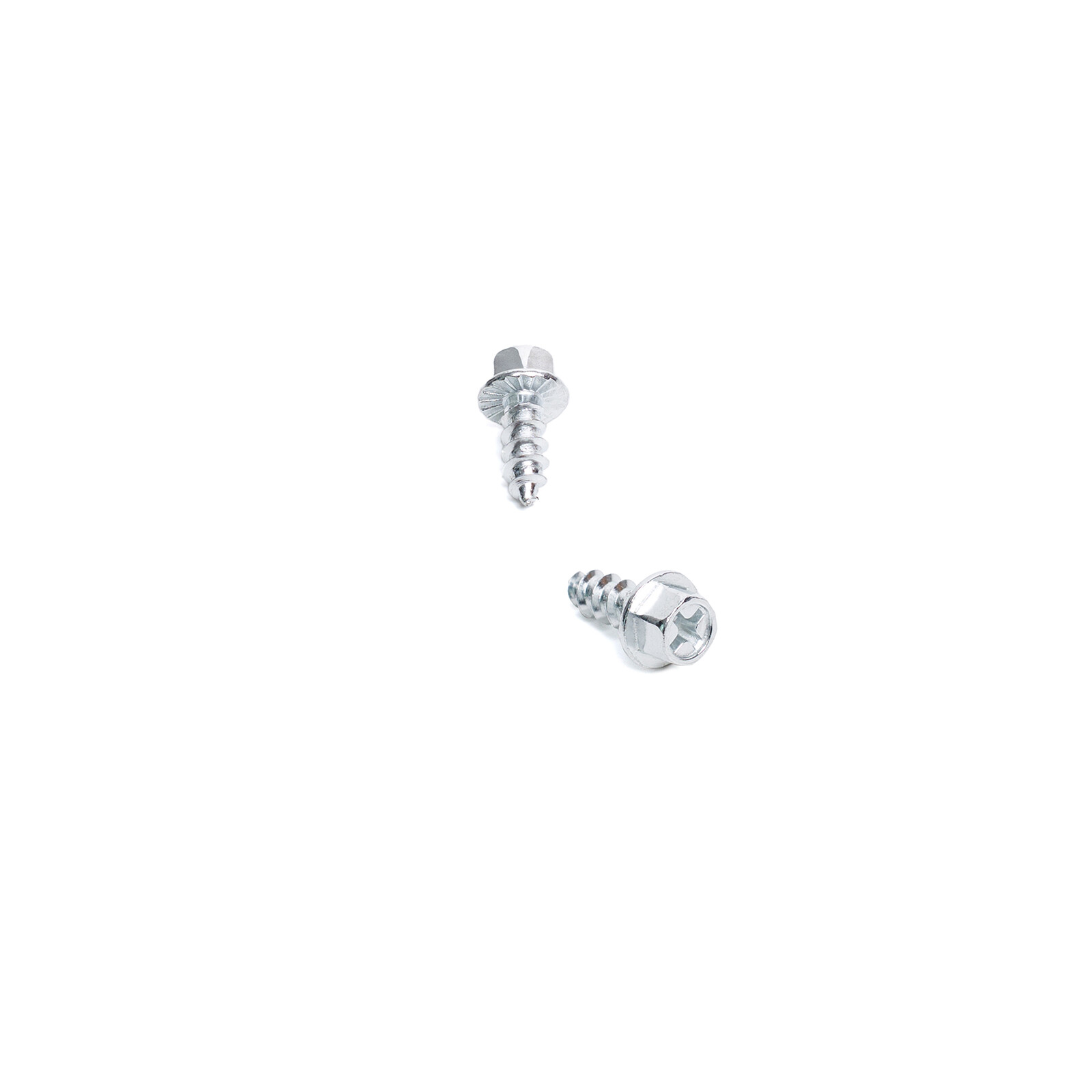 Hard Case Wading Boot Studs 30 Pack - Heavy-Duty Screw-In Traction Spikes