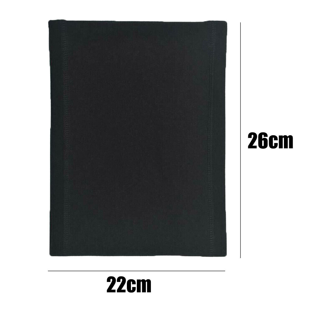 2PACK Winter Fleece Neck Warmer Gaiter Ski Tube Scarf Face Mask for Cold Weather