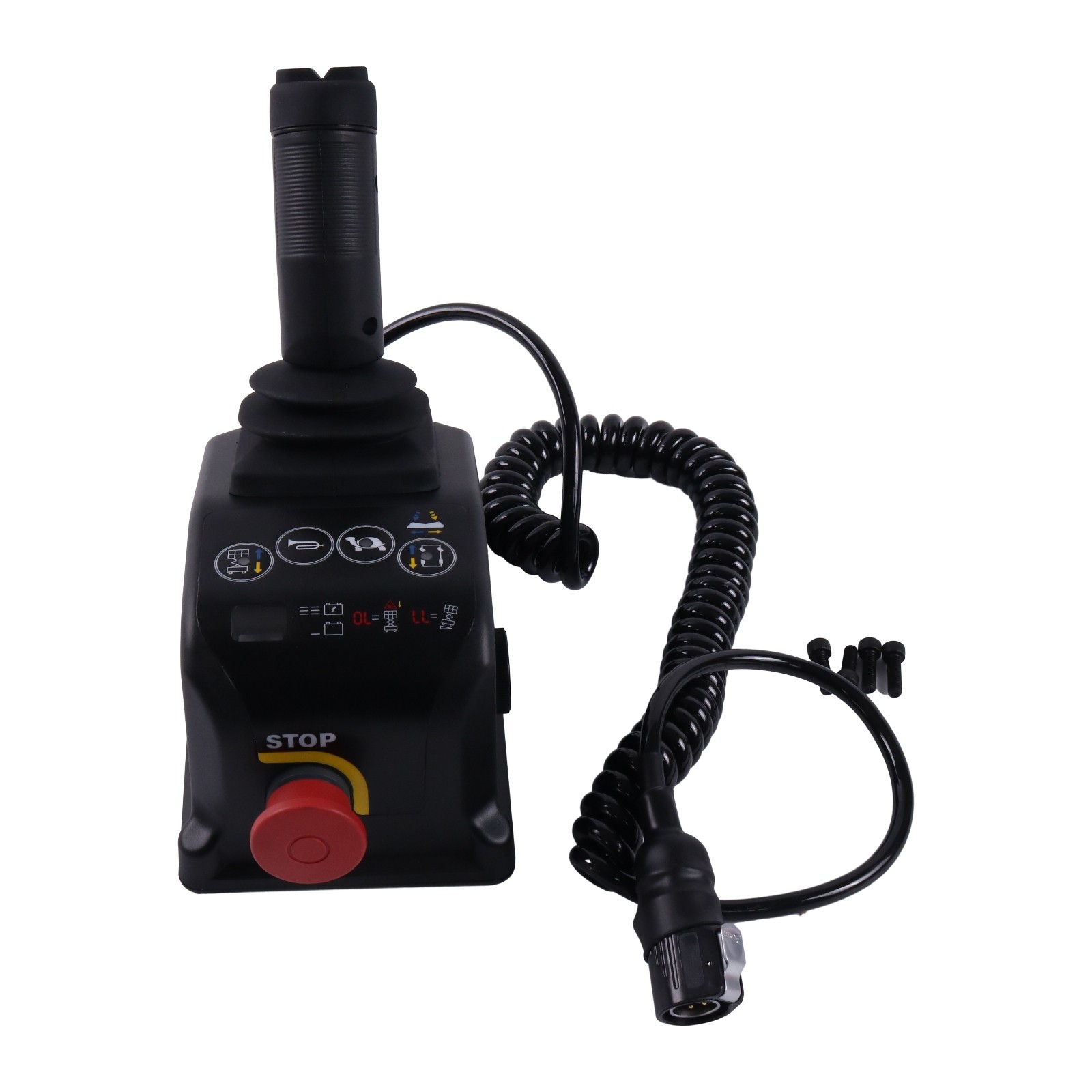 Control Box 4130001286 for LGMG AS0407 AS0808 AS1012 AS0507 AS0608 AS1212 AS1412