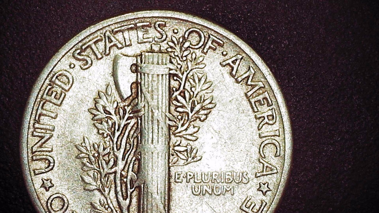 1941 & 1945 Mercury Dime