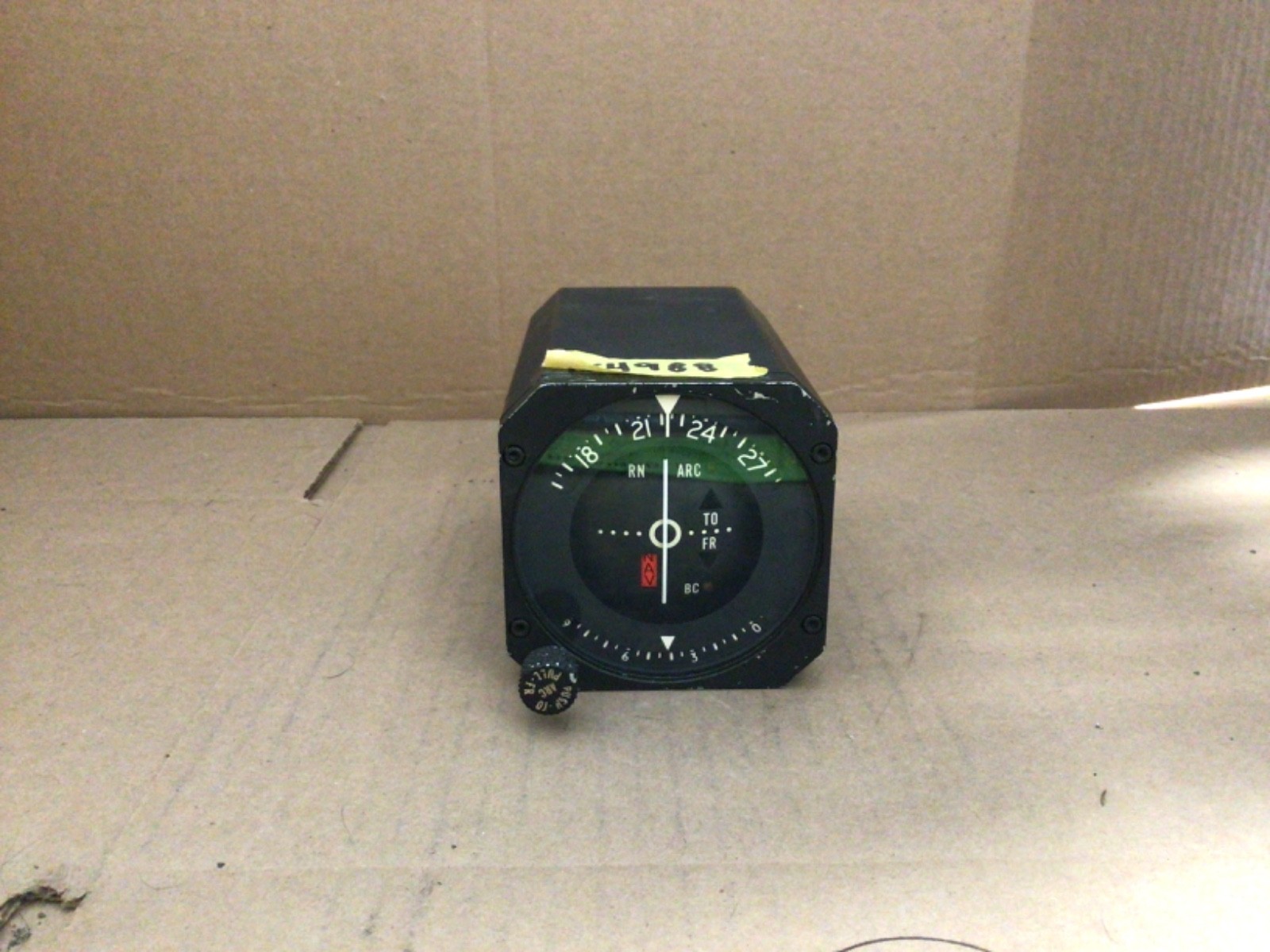 IN1048ac Course Indicator 46880-1310