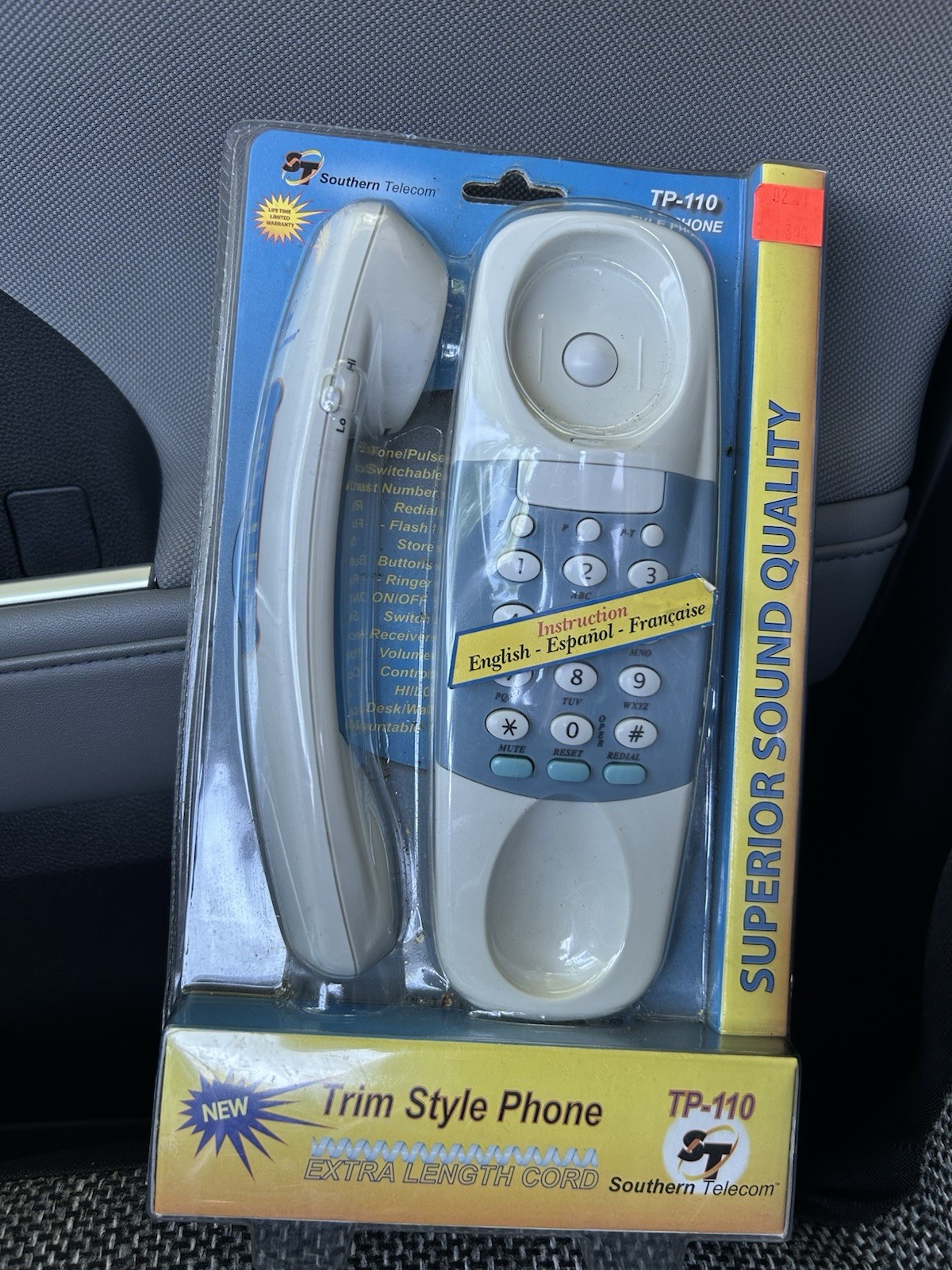 Southern Telecom TP-110 landline phone