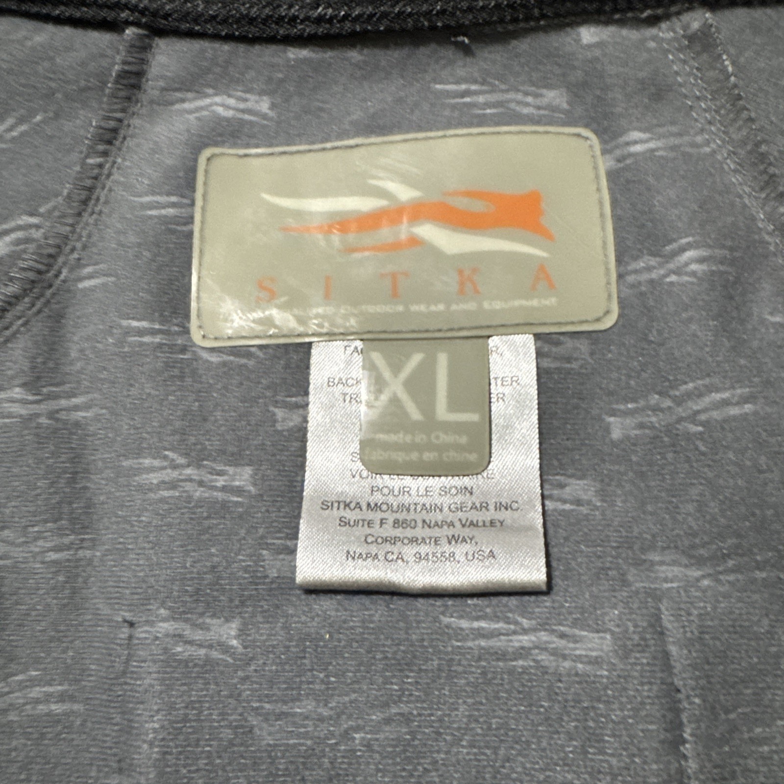 Sitka 90% Jacket Mothwing 2.0 Mountain Mimicry XL
