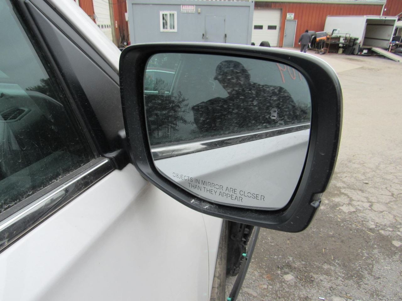 PILOT 2024 Glove Box 1101898