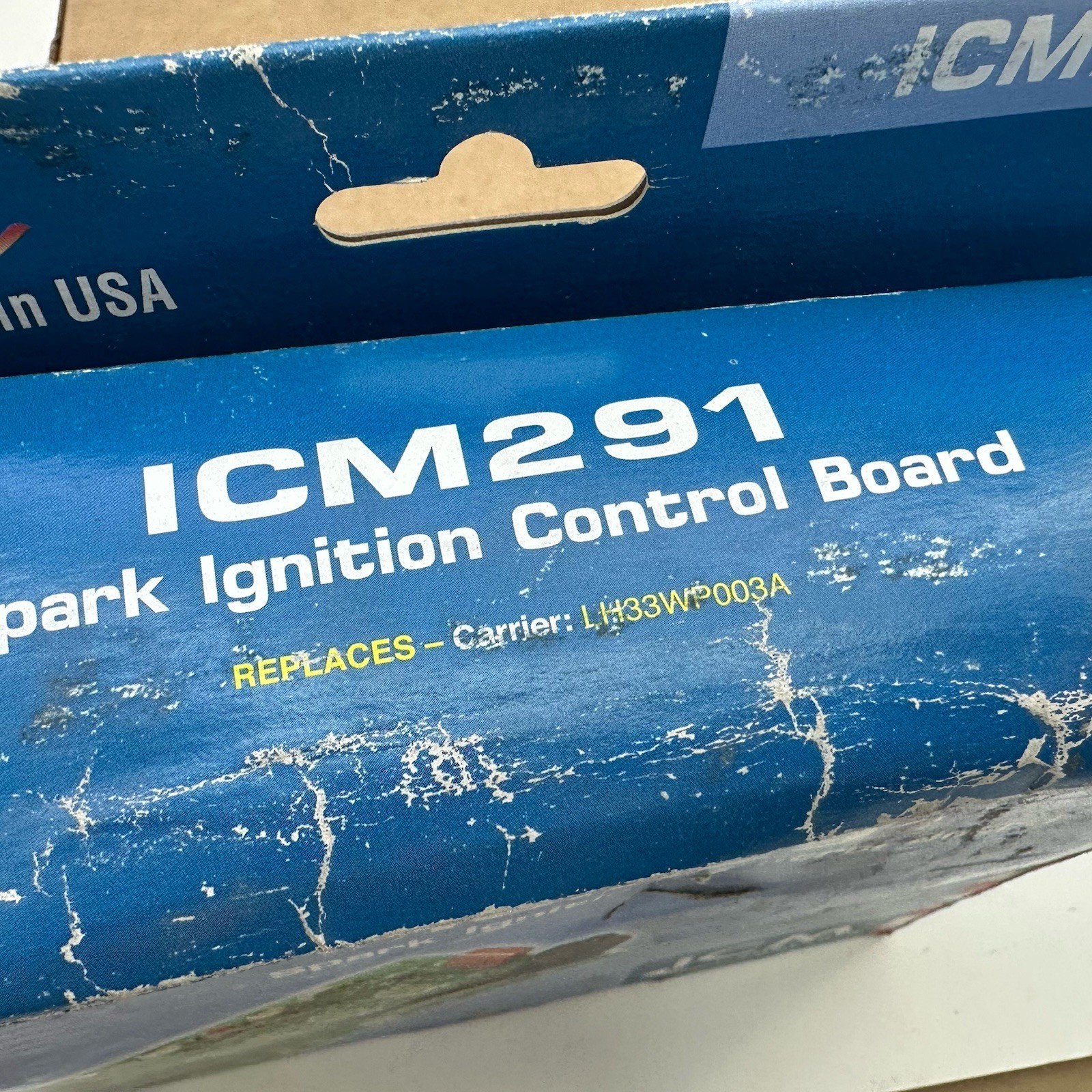 ICM CONTROLS ICM291 Direct Spark Gas Ignition Control Board