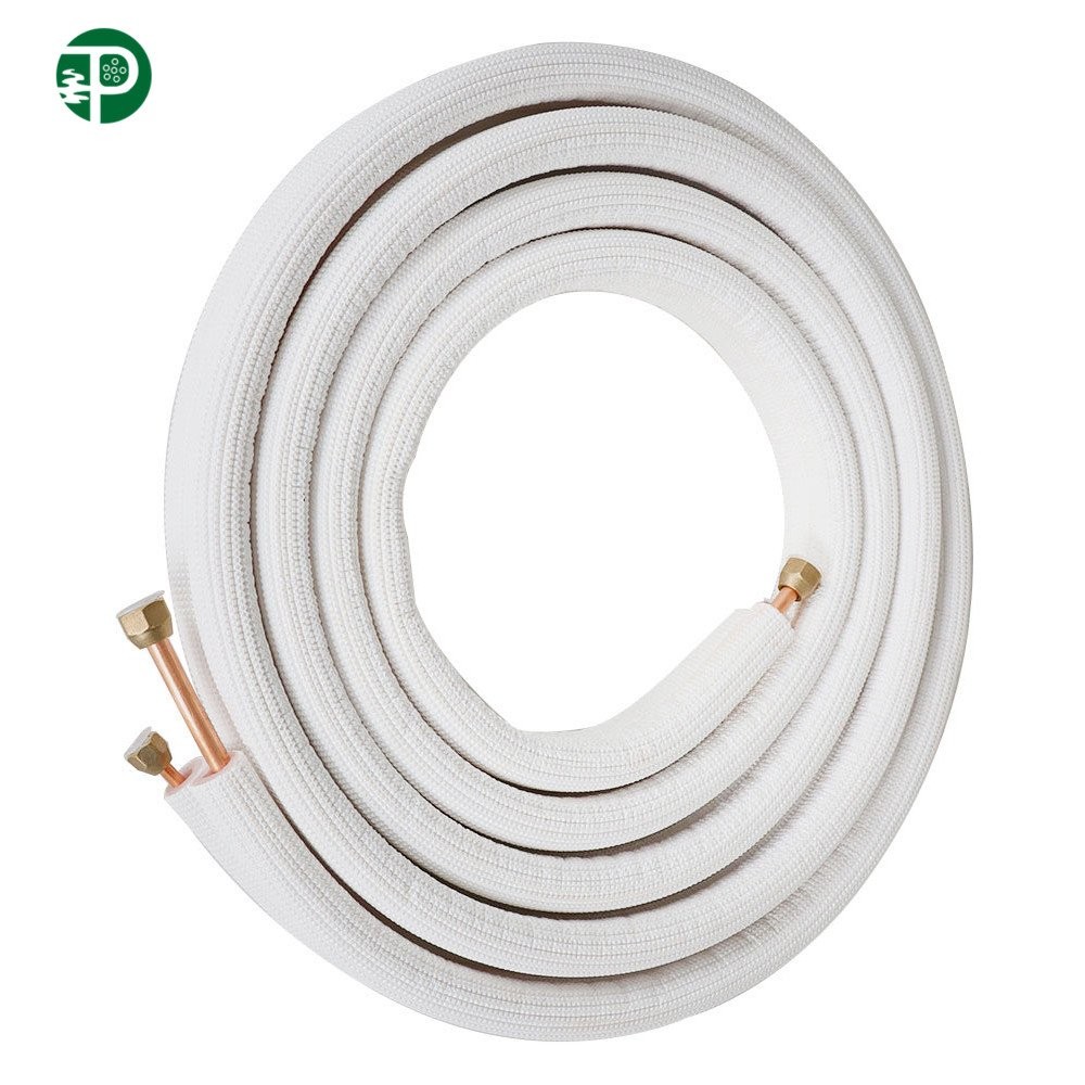 16 Feet 1/4 - 3/8 Dia. Install Kit For Mini Split Heat Pump Systems NEW