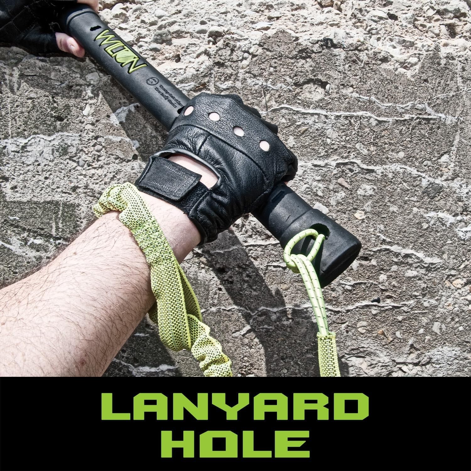 B.A.S.H 16" Sledge Hammer, 6 Lb Head 20616