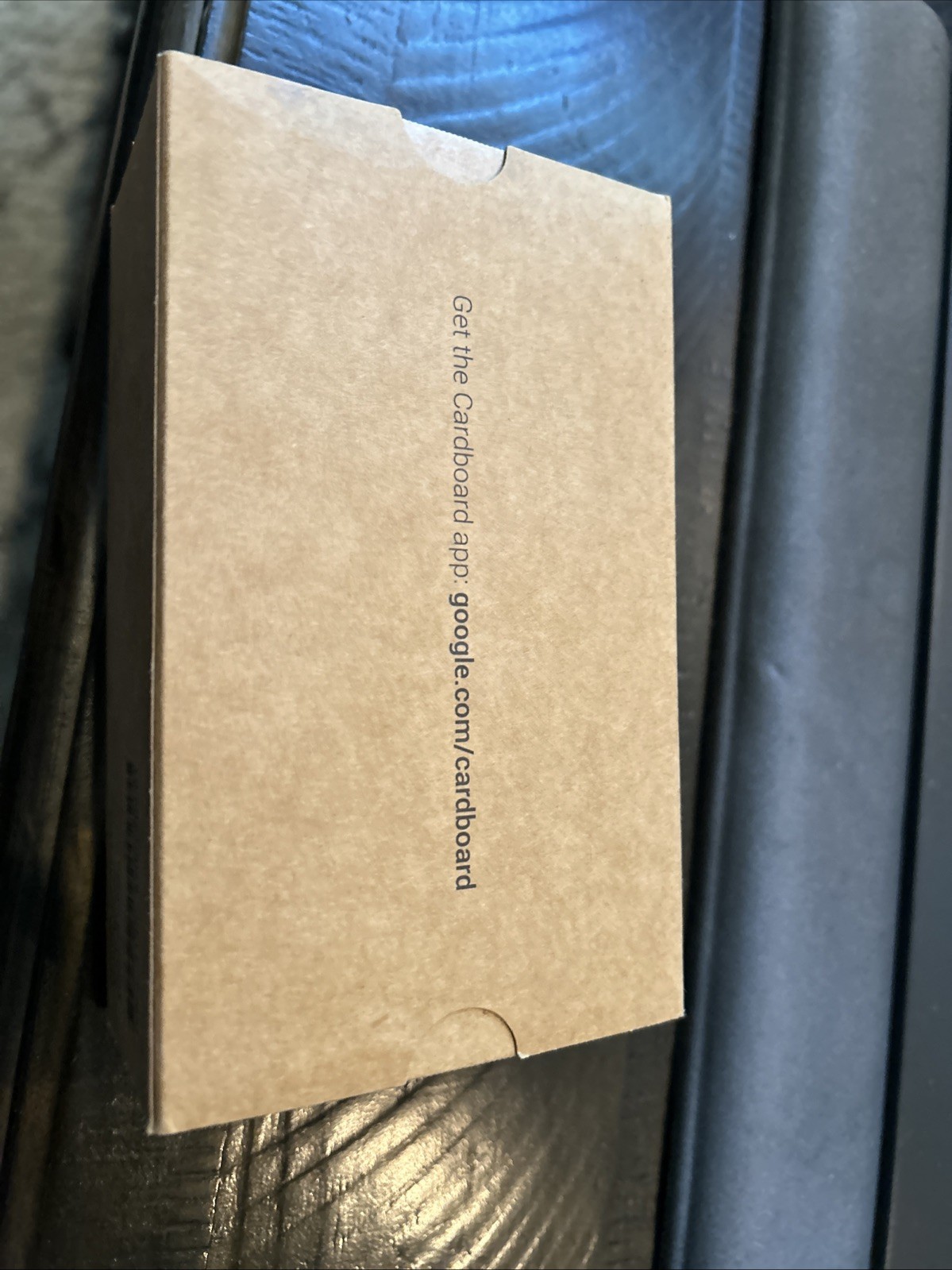 Google Cardboard: 3D VR Virtual Reality Headset Games Glasses