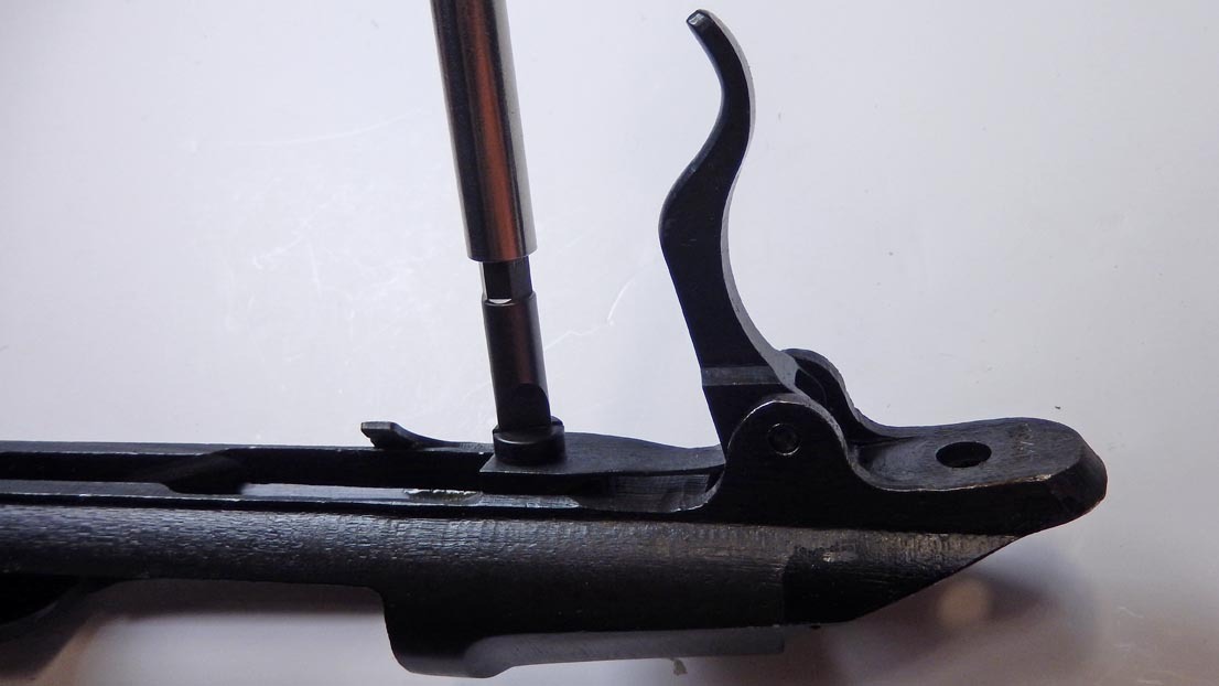 Mosin Nagant Trigger Return Spring Kit - Detailed Install Instructions