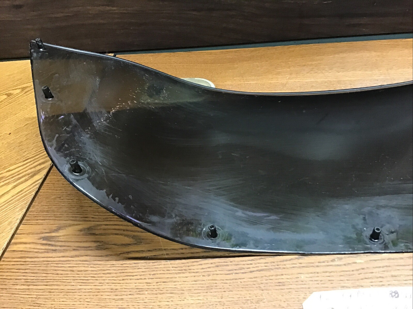 Windshield # 414795900 Ski-doo 1996 - 1999 MXZ 583 Snowmobile