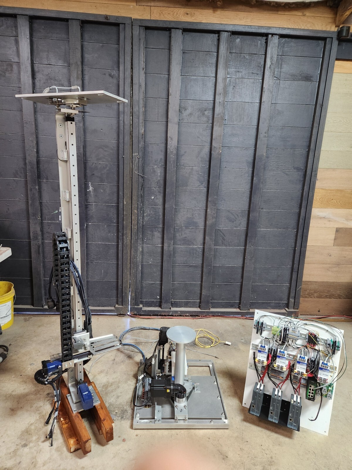 X, Y, Z Rotary  Stepping Motor Controller etc